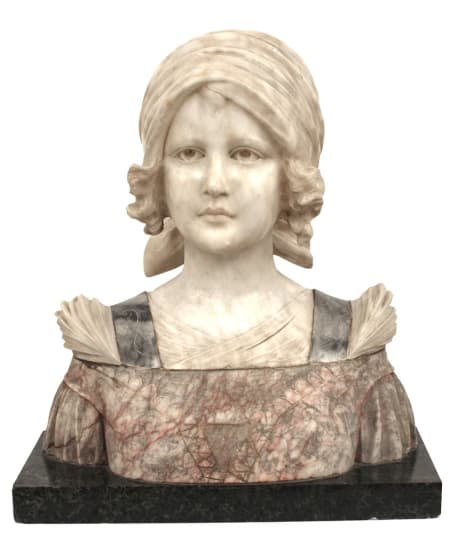 Christophoro Vicari — Fanciulla